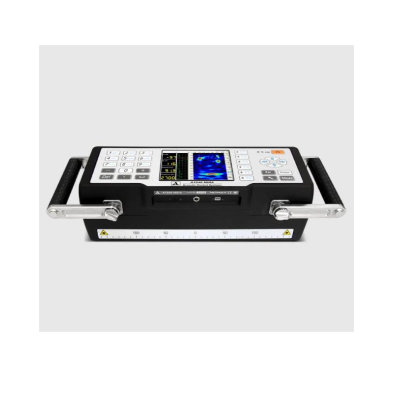 Máy quét siêu âm bê tông MIRA